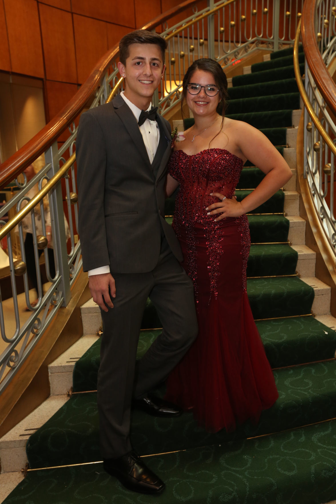 Southern Regional High School Prom